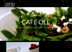 Cafeolestlucia.com thumbnail