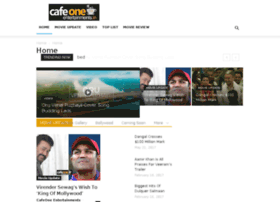 Cafeoneentertainments.in thumbnail