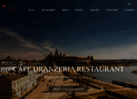 Cafeoranzeria.pl thumbnail