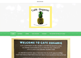 Cafeorganicfwb.com thumbnail