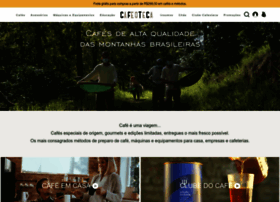Cafeoteca.com.br thumbnail