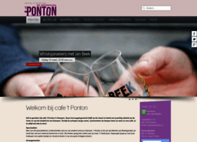 Cafeponton.nl thumbnail