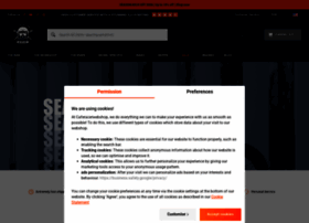 Caferacerwebshop.com thumbnail