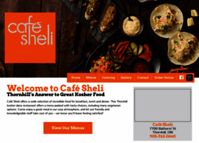 Cafesheli.com thumbnail