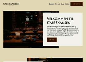 Cafeskansen.no thumbnail