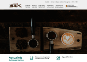 Cafesmerling.fr thumbnail