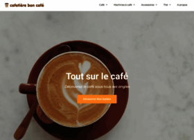 Cafetiere-bon-cafe.com thumbnail