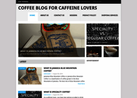 Caffecoffea.com thumbnail