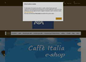 Caffeitaliashop.it thumbnail Caffeitaliashop.it thumbnail