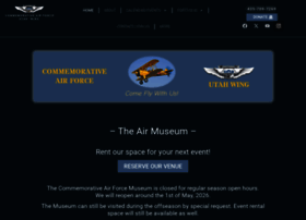 Cafutahwing.org thumbnail