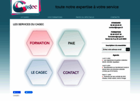 Cagec.fr thumbnail