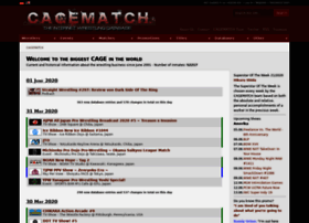 Cagematch.net thumbnail