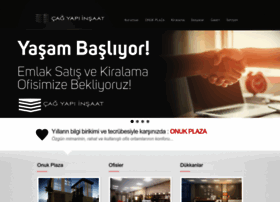 Cagyapiinsaat.com.tr thumbnail