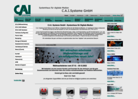 Cai-systeme.com thumbnail
