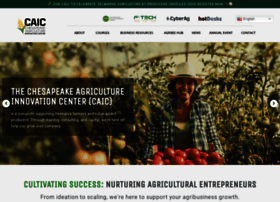 Caic.org thumbnail