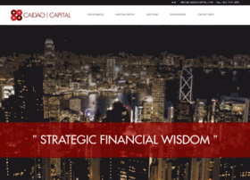 Caidaocapital.com thumbnail