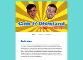 Cain.obenland.it thumbnail