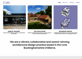 Cainarchitects.co.uk thumbnail