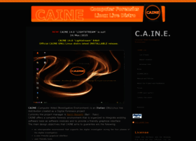 Caine-live.net thumbnail Caine-live.net thumbnail
