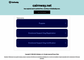 Cairnway.net thumbnail