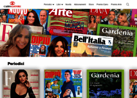 Cairoeditore.it thumbnail