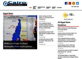 Caironews.net thumbnail