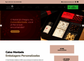Caixamontada.com.br thumbnail