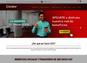 Cajacgv.com.mx thumbnail