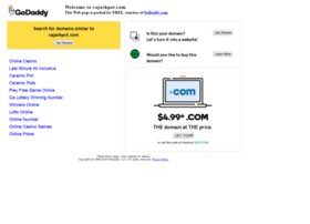 Cajackpot.com thumbnail