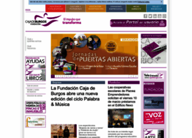 Cajadeburgos.es thumbnail