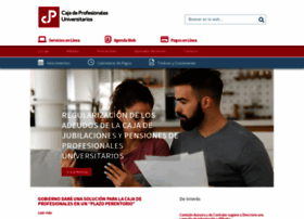 Cajadeprofesionales.org.uy thumbnail