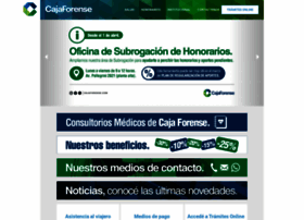 Cajaforense.com thumbnail
