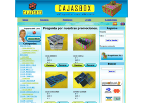Cajasbox.com thumbnail