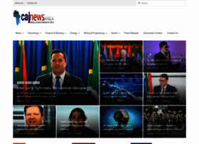 Cajnewsafrica.com thumbnail
