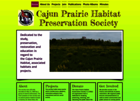 Cajunprairie.org thumbnail