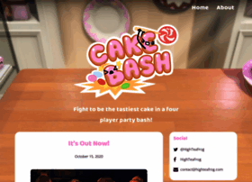 Cake-bash.com thumbnail