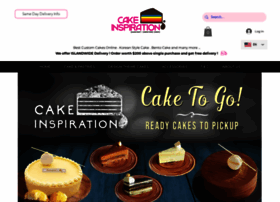 Cake-inspiration.com thumbnail