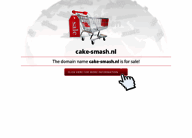 Cake-smash.nl thumbnail