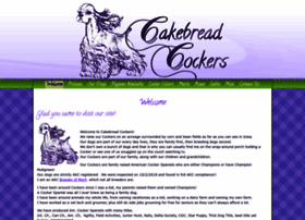 Cakebreadcockers.com thumbnail