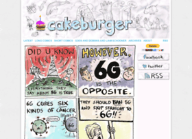 Cakeburger.com thumbnail