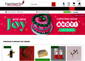 Cakecraftcompany.com thumbnail