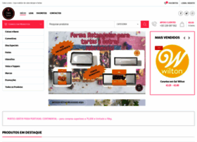Cakelovers-shop.com thumbnail