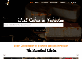 Cakes.com.pk thumbnail