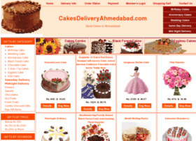 Cakesdeliveryahmedabad.com thumbnail