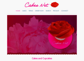Cakesnet.co.za thumbnail