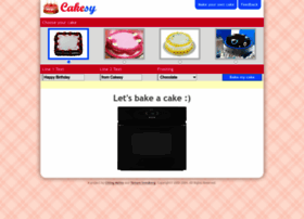 Cakesy.com thumbnail