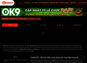 Cakhiatv.uk.com thumbnail