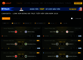 Cakhiatvlive.online thumbnail