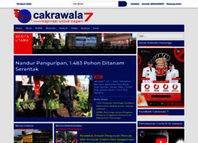 Cakrawala7.com thumbnail