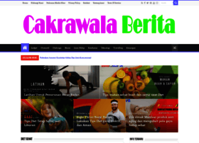 Cakrawalaberita.com thumbnail